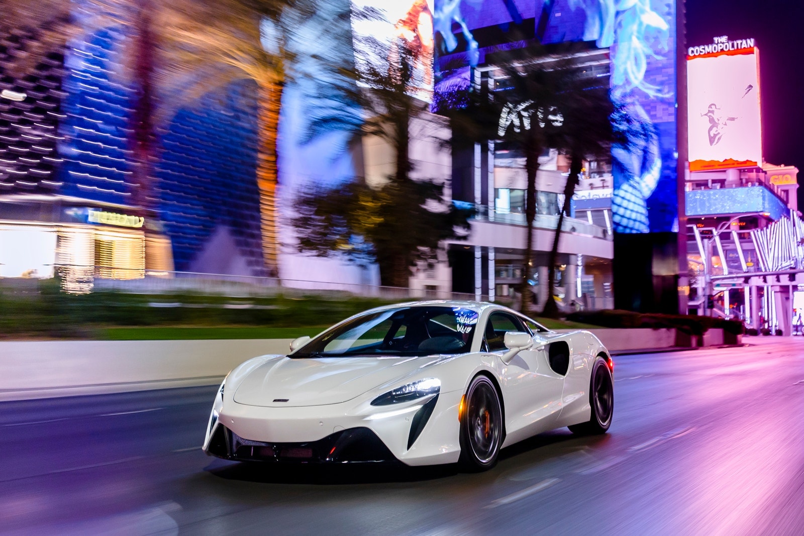 2023 McLaren Artura First Drive Review Edmunds
