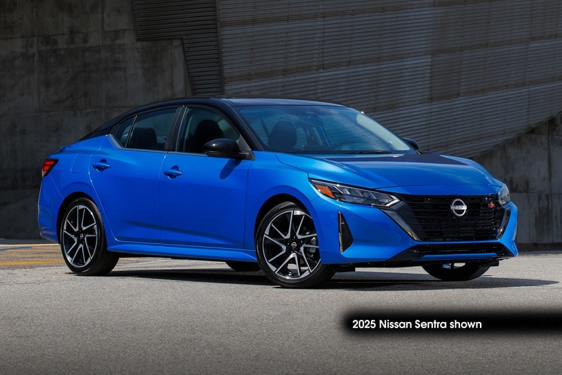 2026 Nissan Sentra