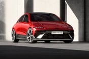 2026 Hyundai IONIQ 6 Sedan
