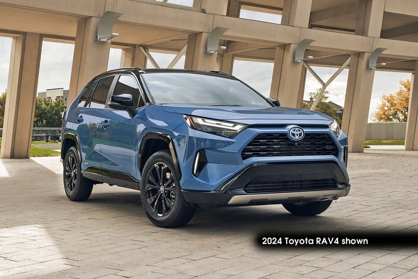 2025 Toyota RAV4