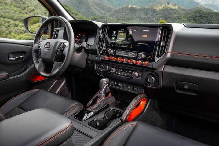 The 2025 Nissan Frontier Breaks (A Little) New Ground