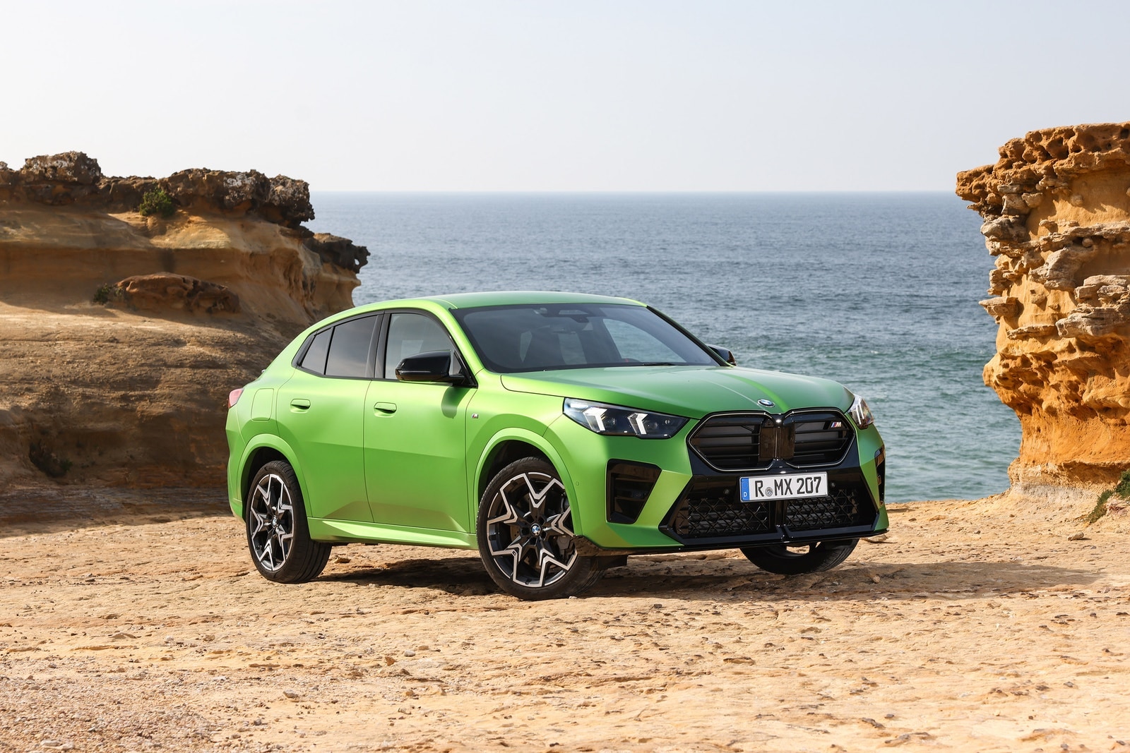 2024 BMW X2 M35i First Drive Review More to Like, Less to Love