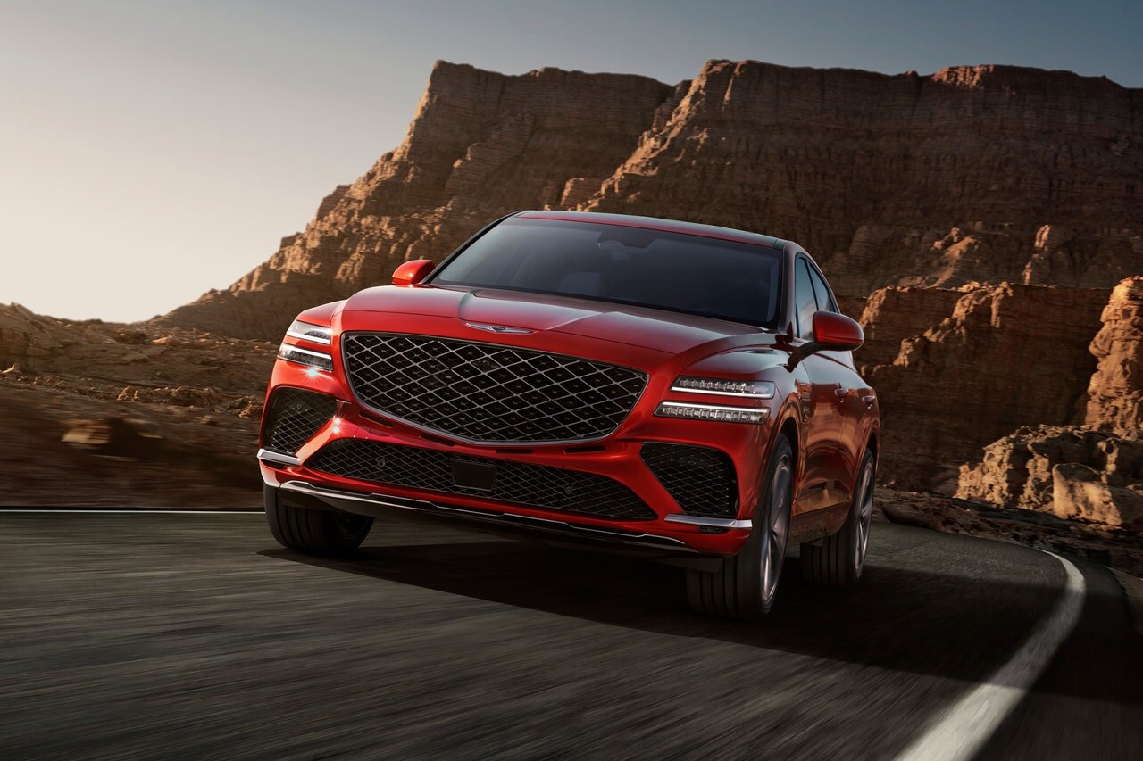 2025 Genesis GV80 Coupe Prices, Reviews, and Pictures Edmunds