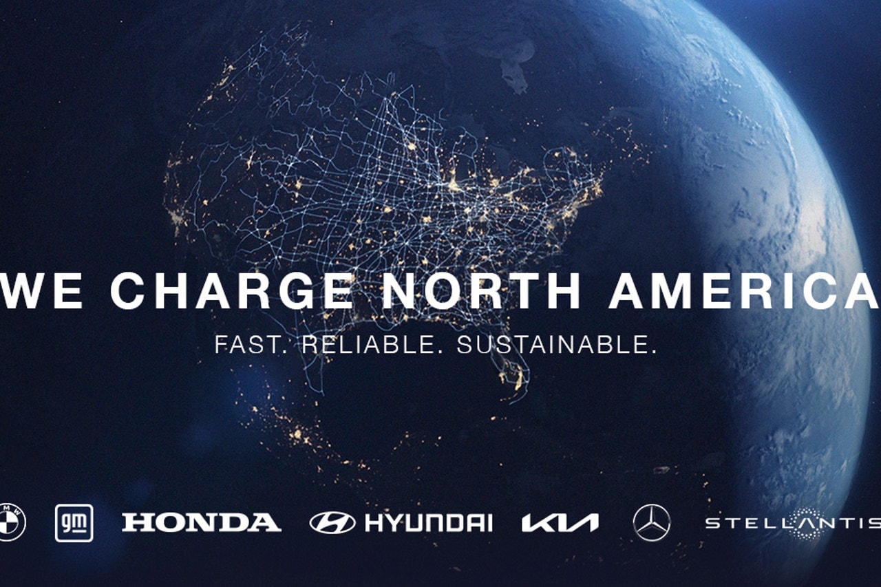 Seven Automakers Joint Charging Effort lead image