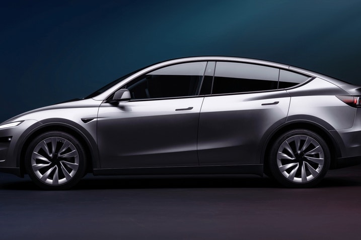 2025 Tesla Model Y