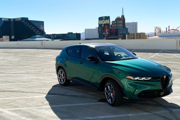 Alfa Romeo Stelvio Quadrifoglio 2024 review - Final combustion version of  high-performance SUV flagship