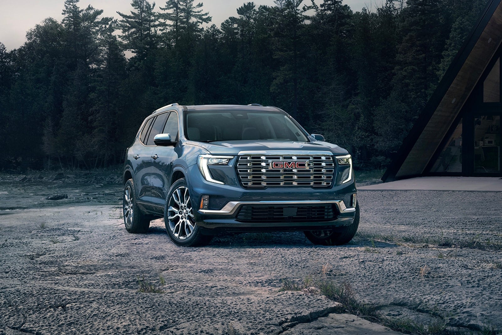 Meet The All-New 2024 GMC Acadia SUV