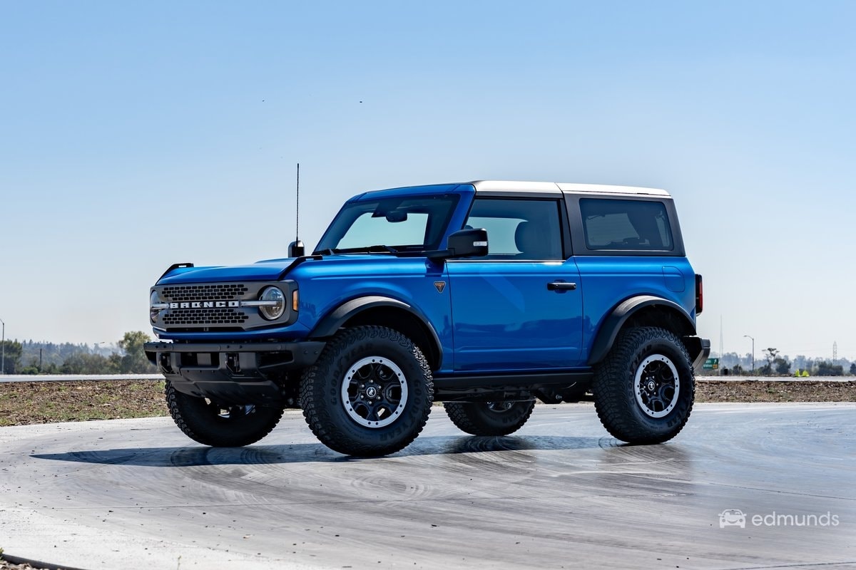 2024 Ford Bronco Raptor
