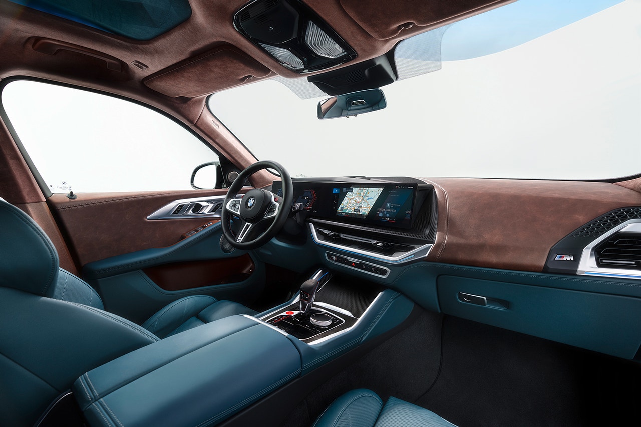 2023 BMW XM