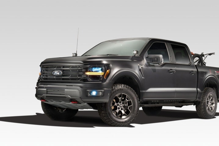 2024 Ford F-150 ORV front