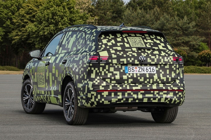 2025 Volkswagen Tiguan: Everything You Need to Know  Edmunds