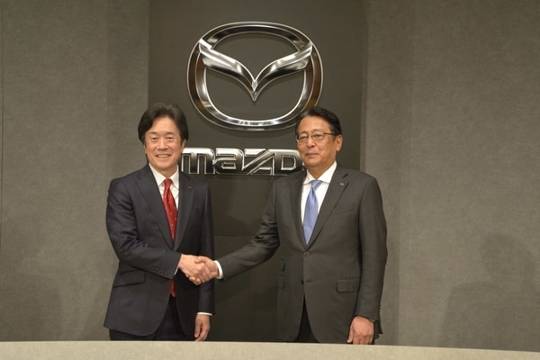 Mazda to Appoint New CEO, Ramps Up EV Push