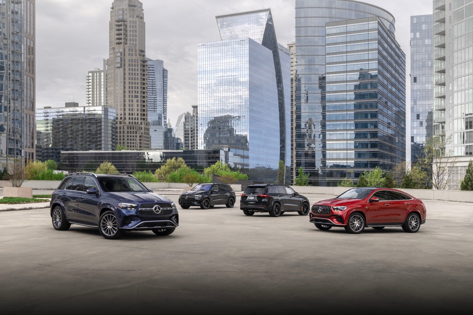 Driven 2024 MercedesBenz GLE Has More Features and Power Edmunds