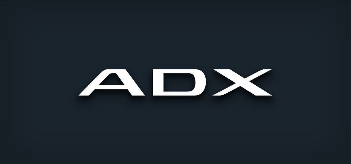 2025 Acura ADX logo