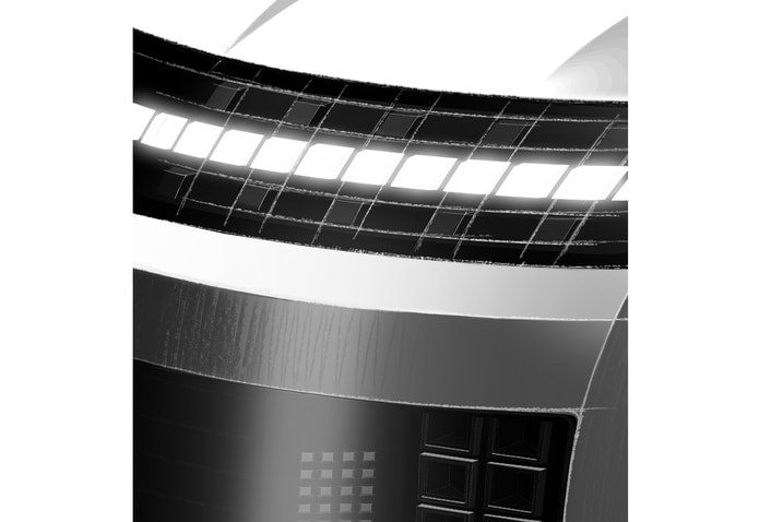 Hyundai Ioniq 9 teaser photo