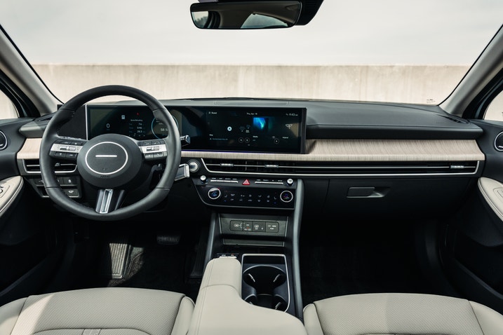 2024 Hyundai Sonata Interior