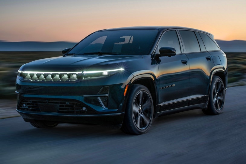 2024 Jeep Wagoneer S Prices, Reviews, and Pictures Edmunds
