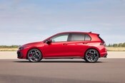 2025 Volkswagen Golf GTI Hatchback