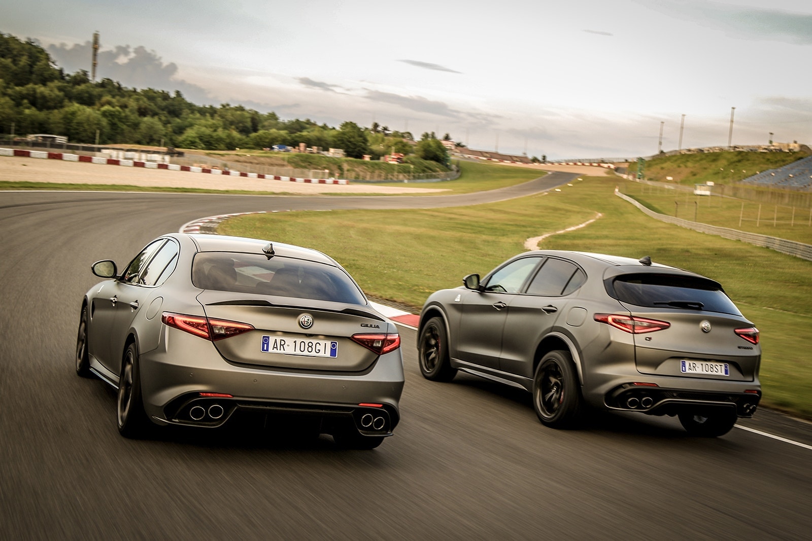 Alfa Romeo Chasing Reliability, High quality and New Markets