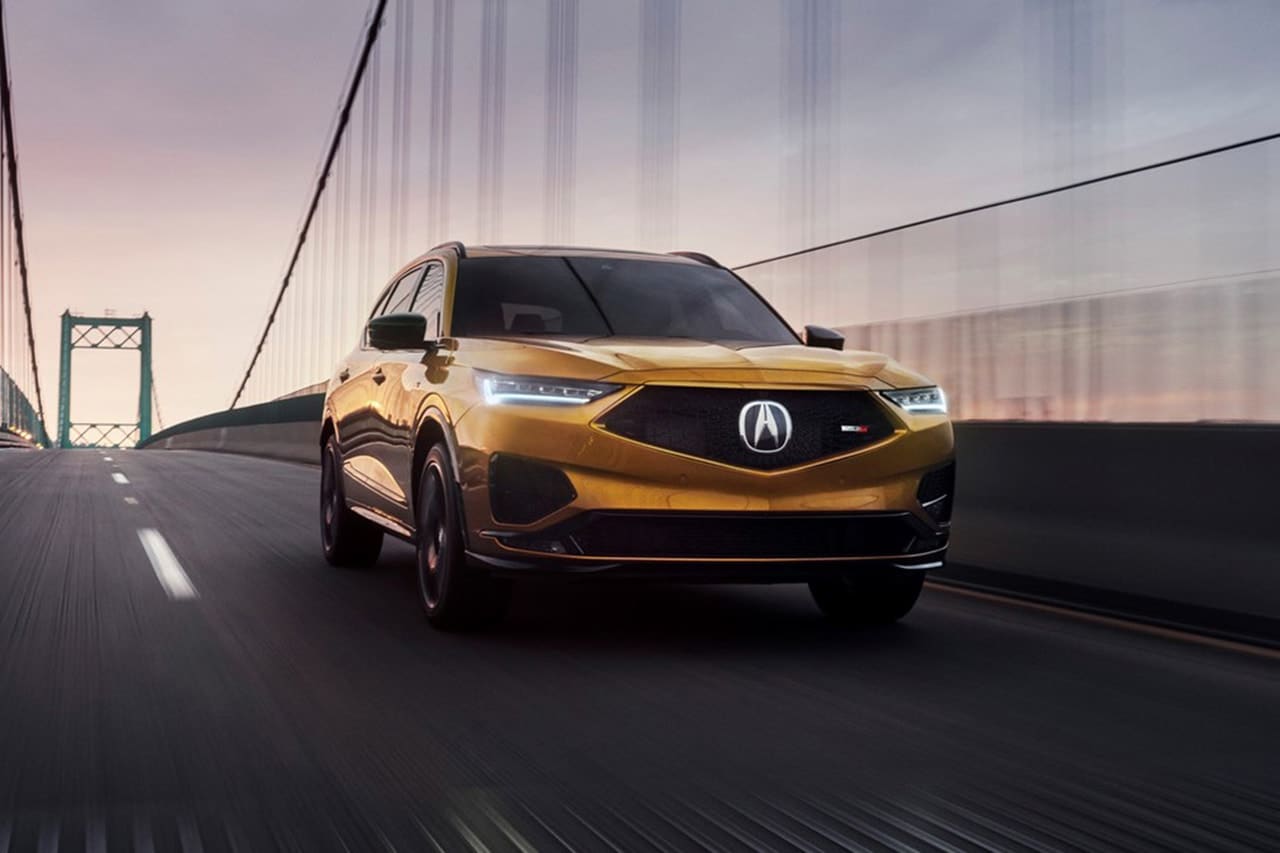 2022 Acura MDX Type S