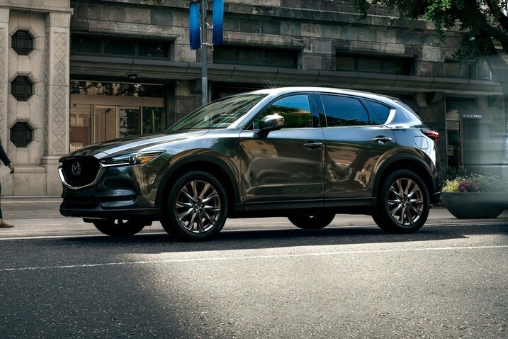 Mazda CX-5 Signature 4dr SUV Exterior Shown