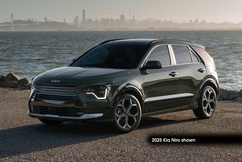 2026 Kia Niro
