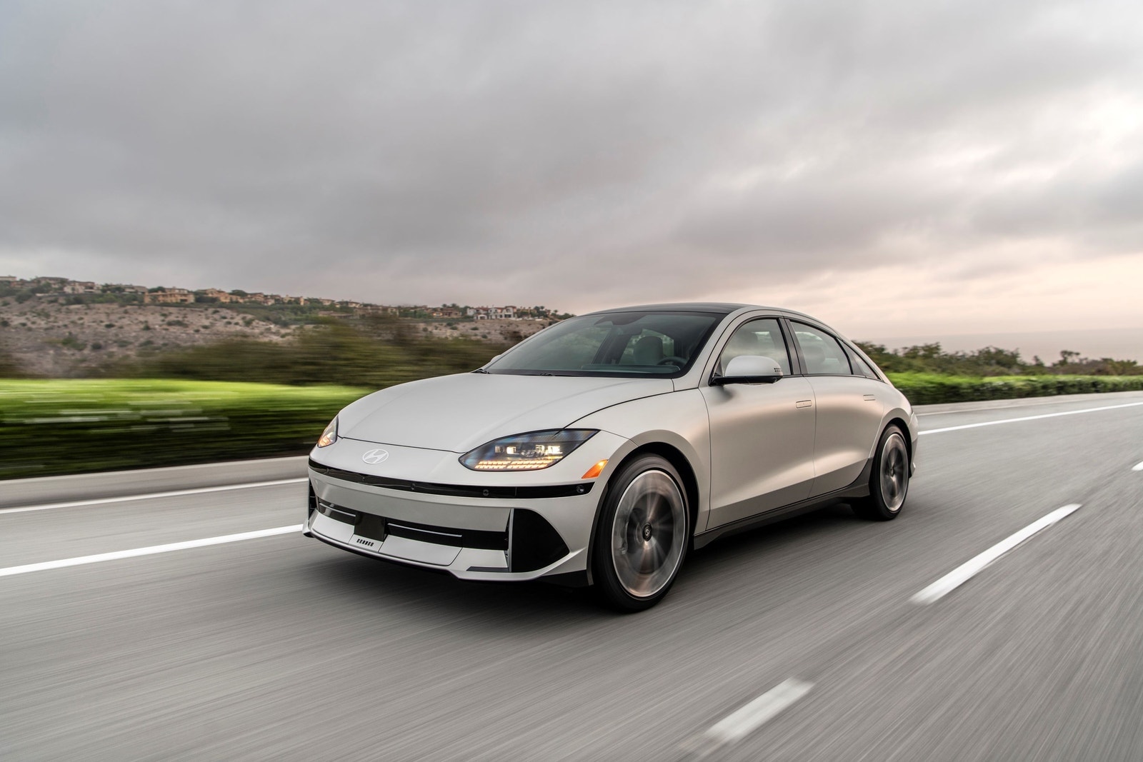 Hyundai Announces Pricing for Ioniq 6 AllElectric Sedan Edmunds