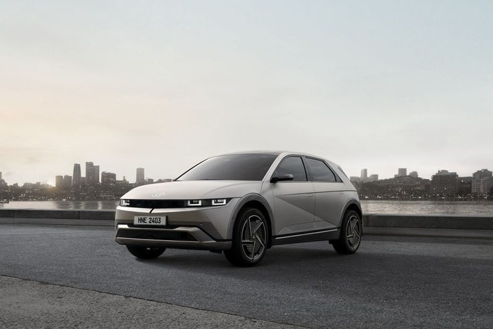 2025 Hyundai Ioniq 5 N Line