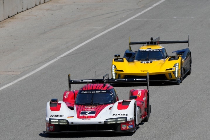 IMSA racing