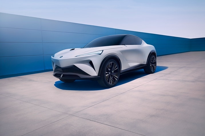 The 2025 EV SUV