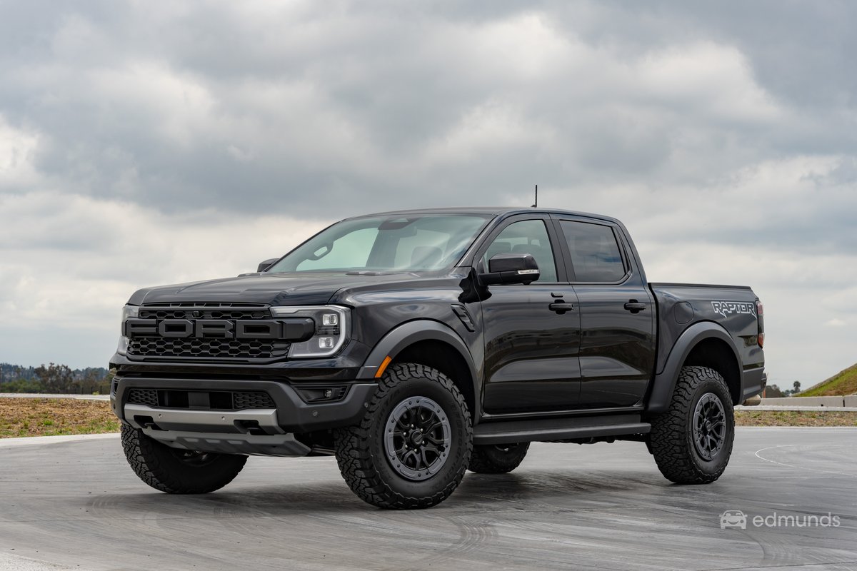 2024 Ford Ranger
