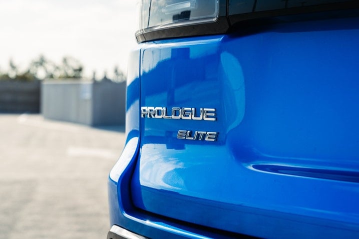 2024 Honda Prologue Badge