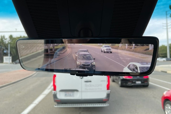 2024 Mercedes-Benz eSprinter detail
