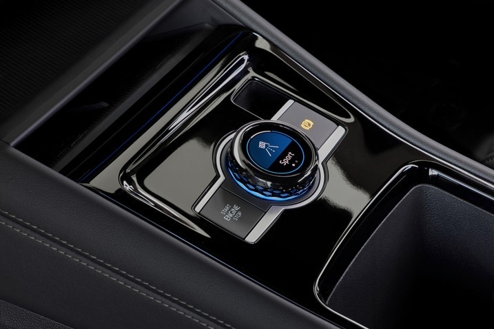 2025 Volkswagen Tayron detail