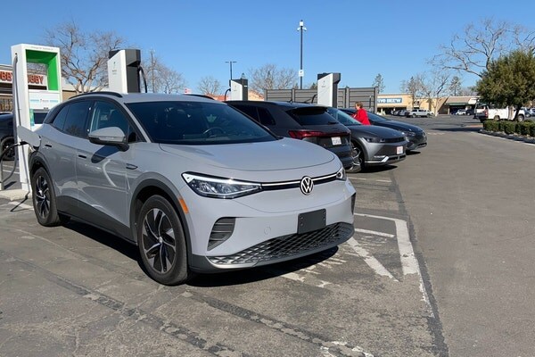 Software Update Improves Our Long-Term 2021 Volkswagen ID.4