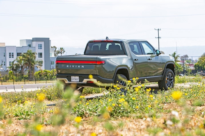 Rivian R1T