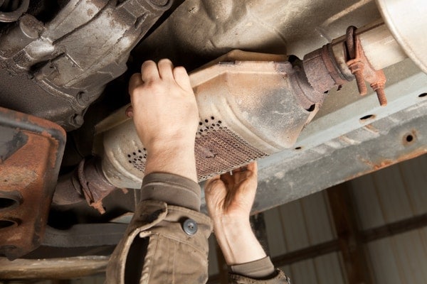 Can You Drive Without a Catalytic Converter?