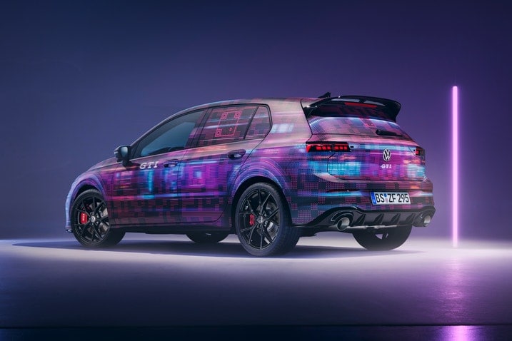 2025 Volkswagen Golf GTI