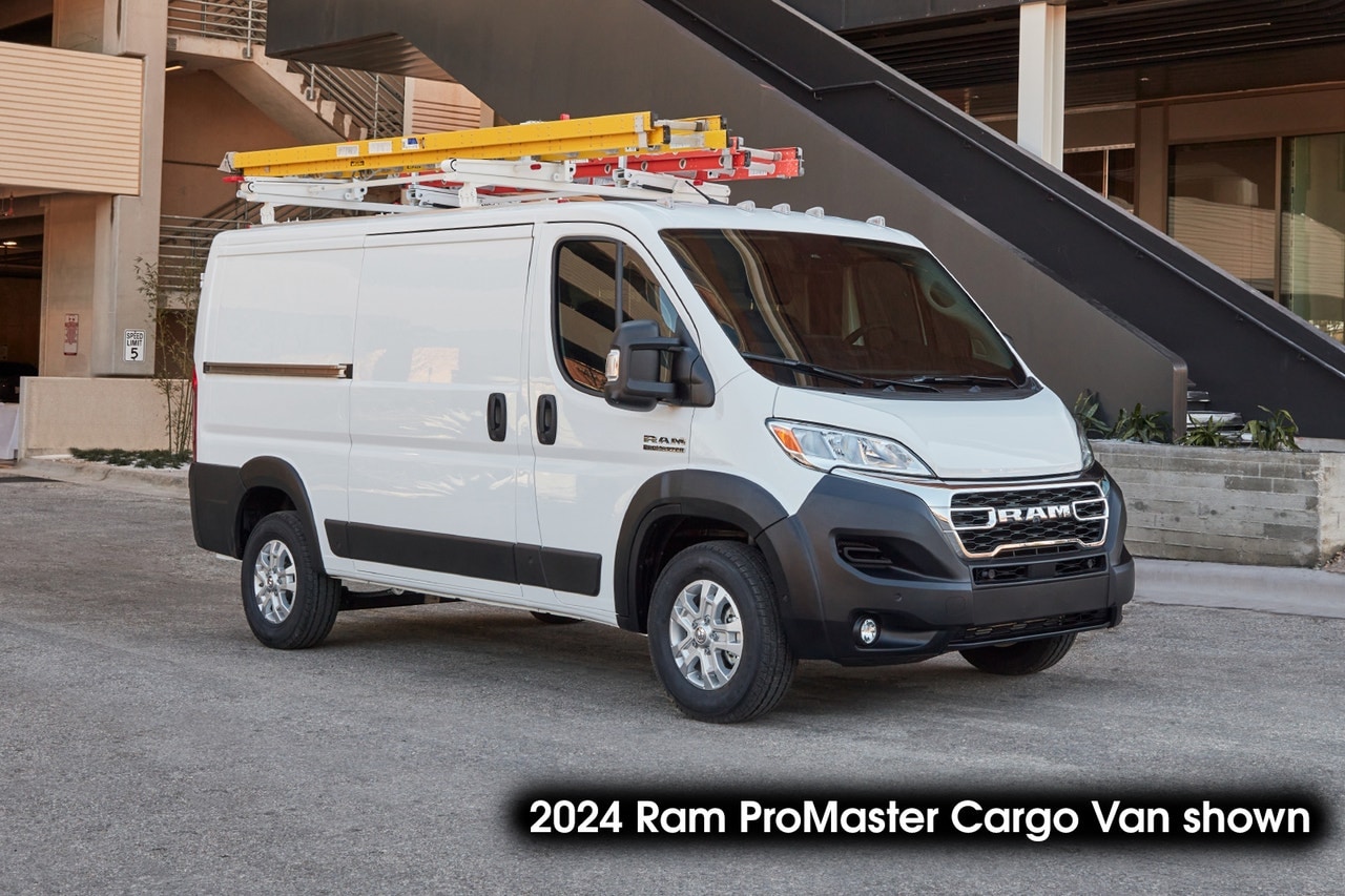 2025 Ram ProMaster Cargo Van Prices, Reviews, and Pictures Edmunds