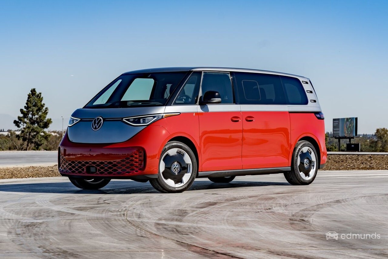 2025 Volkswagen ID. Buzz