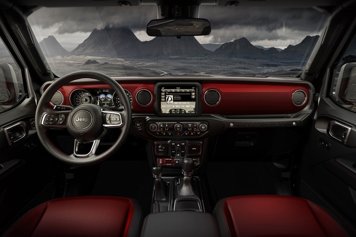 2023 Jeep Wrangler Rubicon 20th Anniversary edition