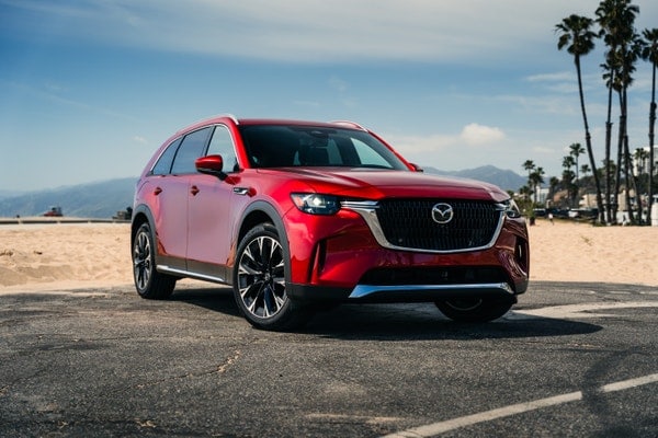 2024 Mazda CX-90 Plug-in Hybrid Joins Our Fleet for a Year