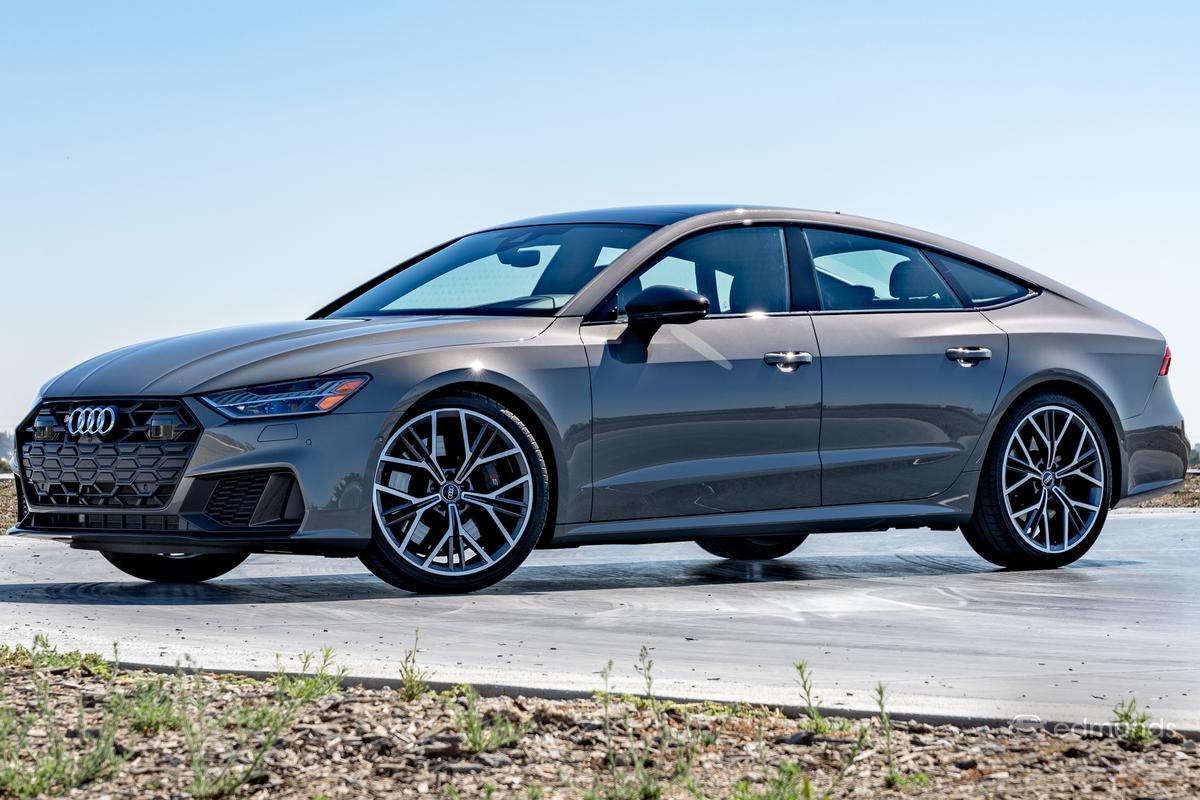 2024 Audi S7
