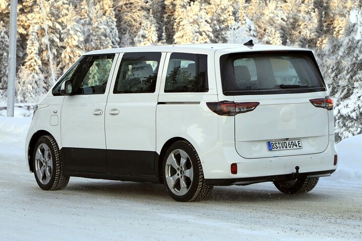 Volkswagen I.D. Buzz Picture