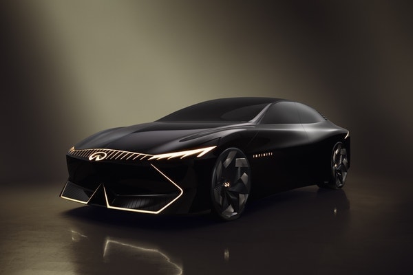 Infiniti Electrifies Its Lineup at Tokyo Motor Show 2023