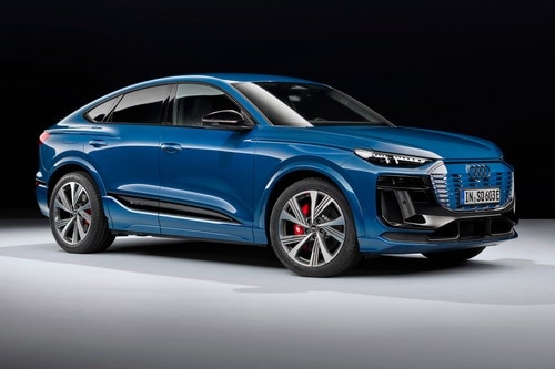 Q6 suv discount