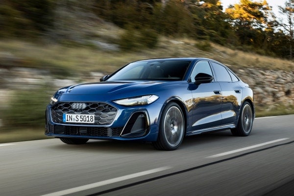2025 Audi S5 Sedan First Drive: Still Want That SUV?