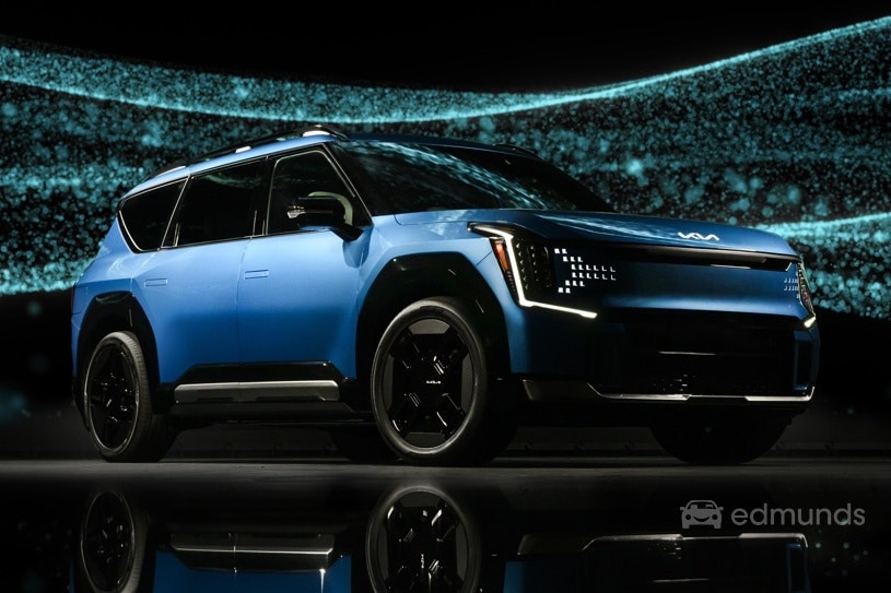 2024 Kia EV9