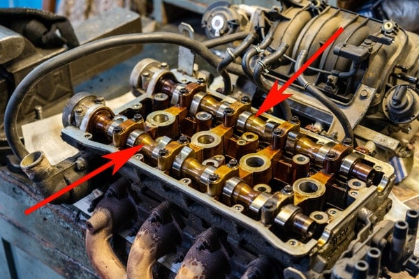 What Is a Camshaft?