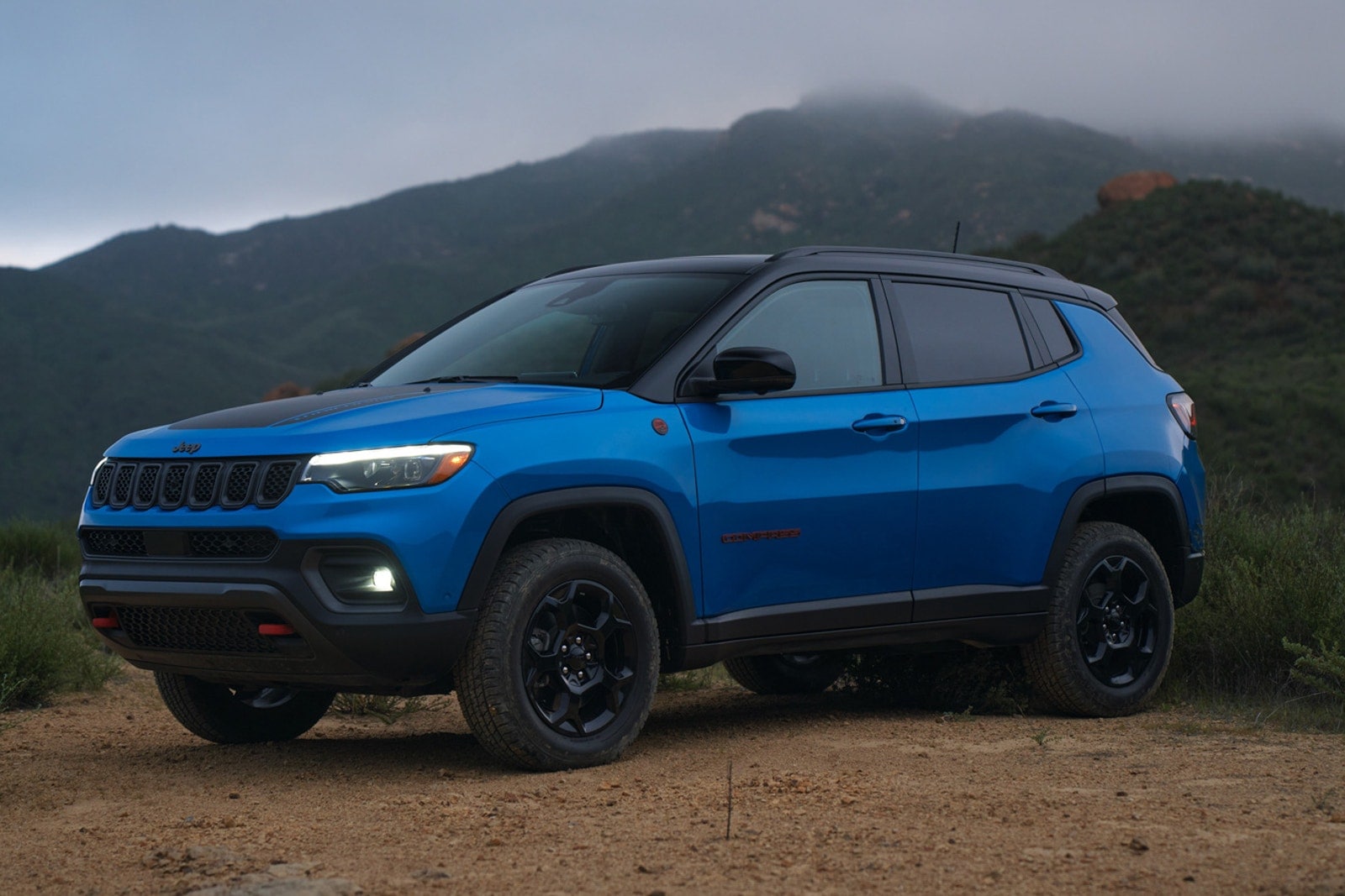 2023 Jeep Compass Makes AWD and New Turbo Engine Standard - CNET